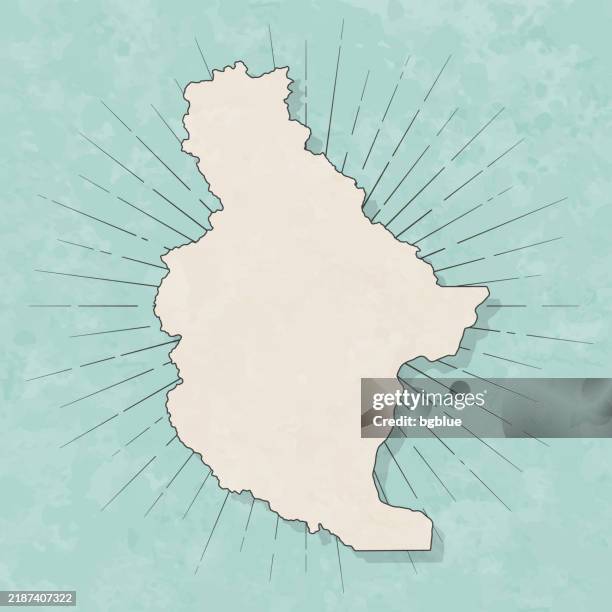 chelan county, washington. map in retro vintage style - old textured paper - wenatchee washington stock illustrations