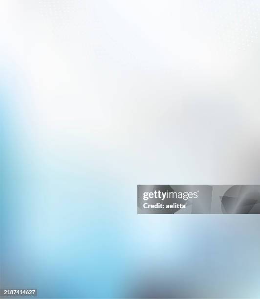 illustrations, cliparts, dessins animés et icônes de fond abstrait. gris. bleu. - fond argent