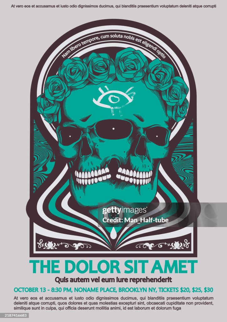 Psychedelic Poster