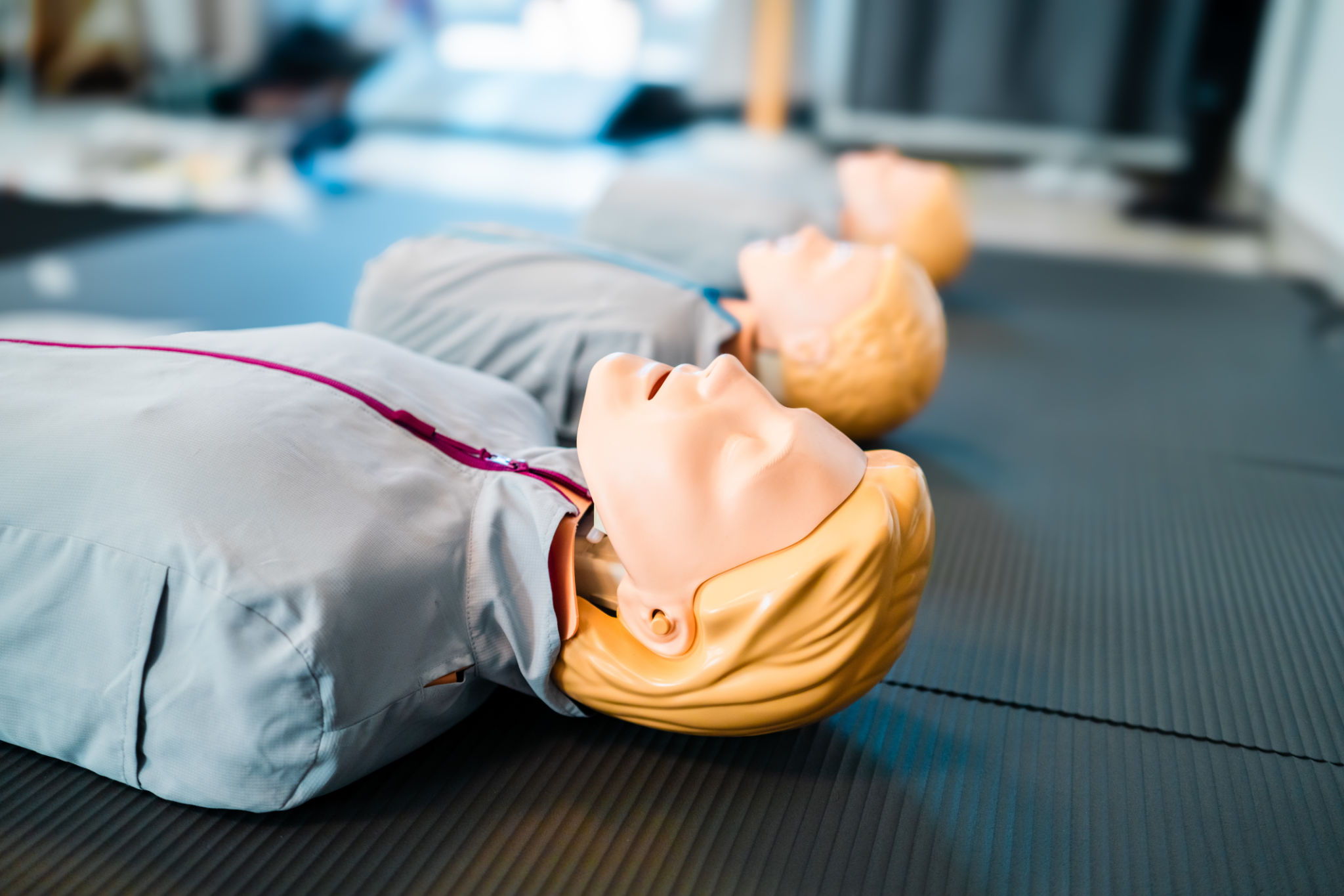 CPR hands-on
