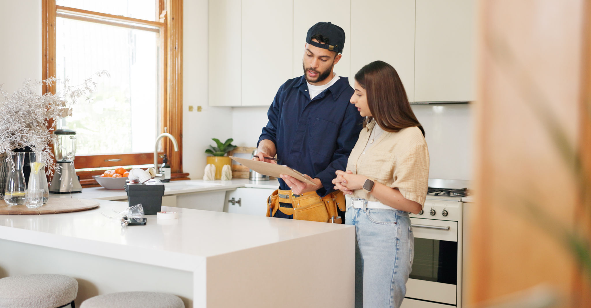 kitchen safety tips