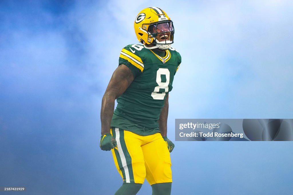 San Francisco 49ers v Green Bay Packers