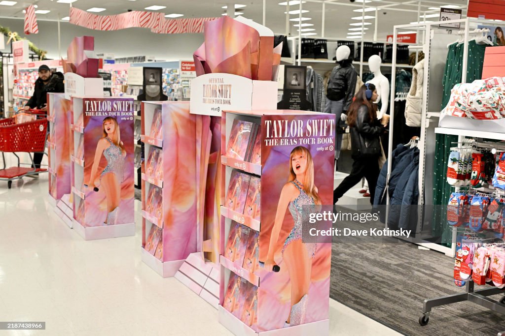 Target Black Friday Deals and Taylor Swift Exclusive Products