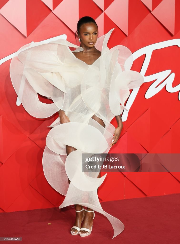 The Fashion Awards 2024 Presented by Pandora - Arrivals