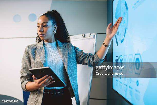 business frau - geschäftsplan stock-fotos und bilder