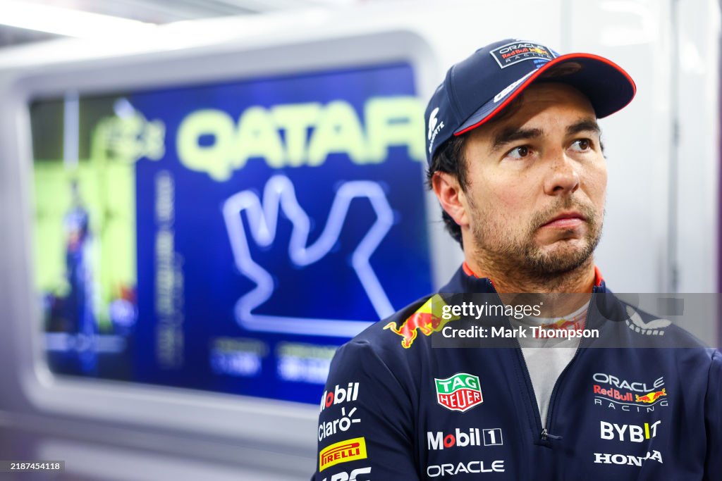 F1 Grand Prix of Qatar - Practice & Sprint Qualifying