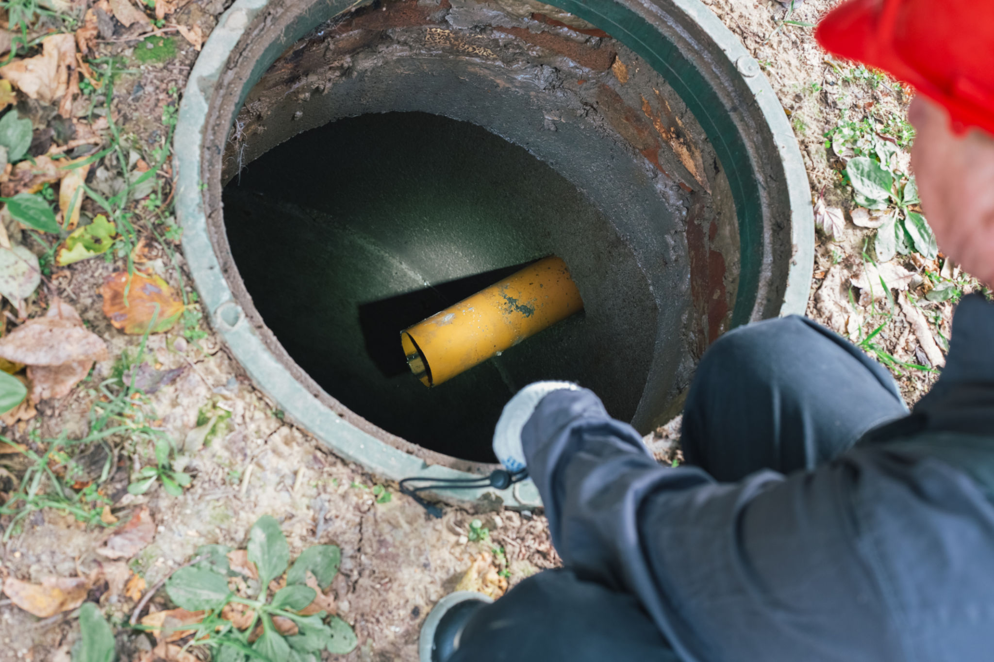professional cesspool service