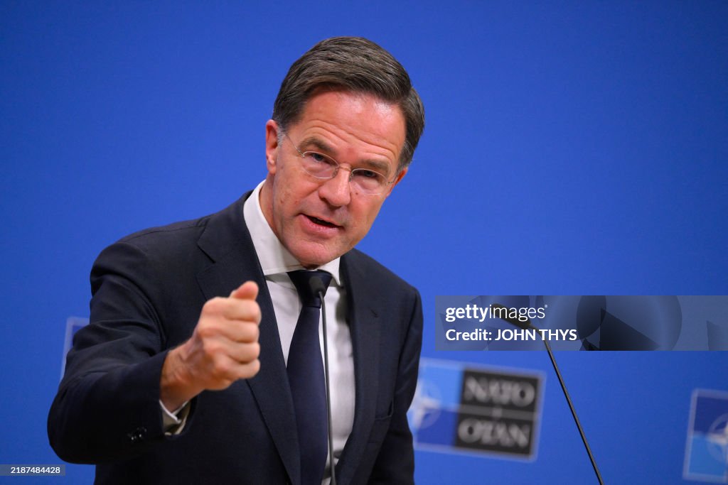 BELGIUM-NATO-POLITICS-DIPLOMACY
