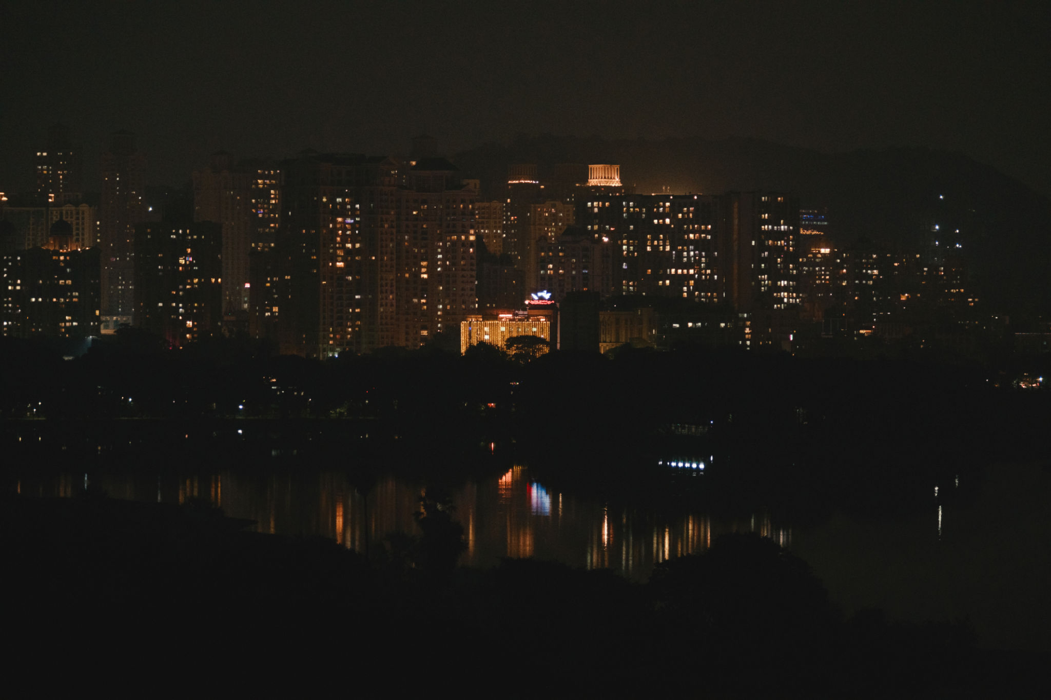 powai lake