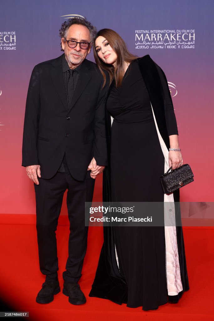 Opening Ceremony - 21st Marrakech International Film Festival