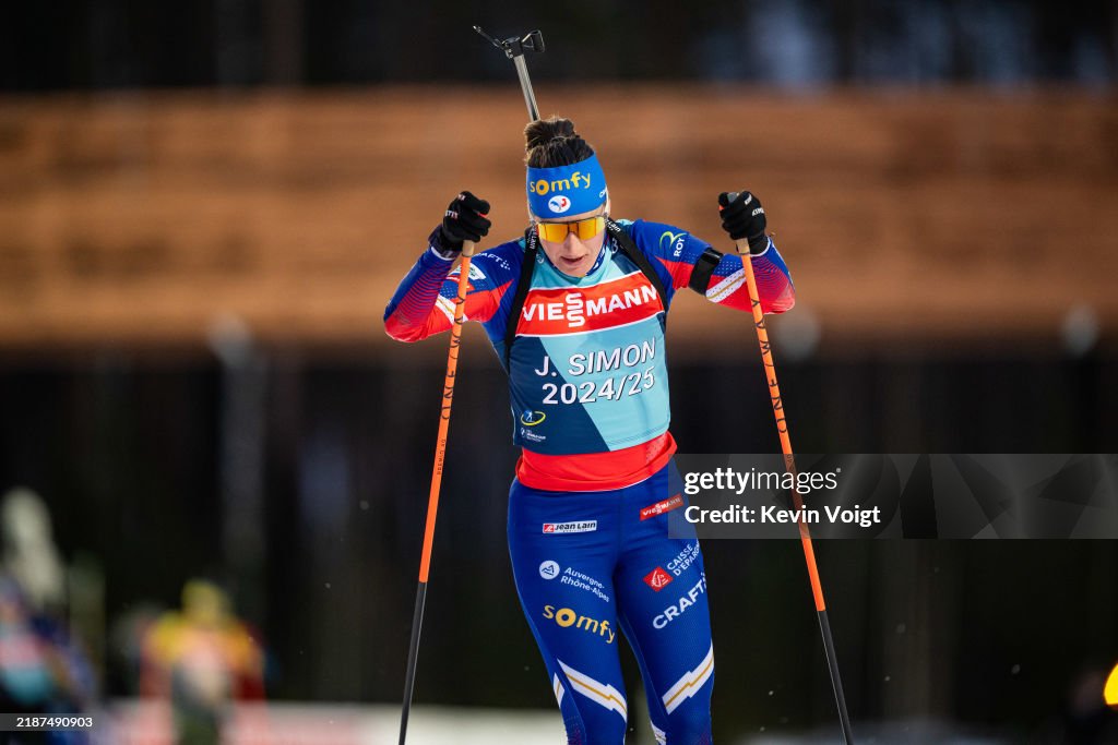 IBU World Cup Biathlon Kontiolahti - Training