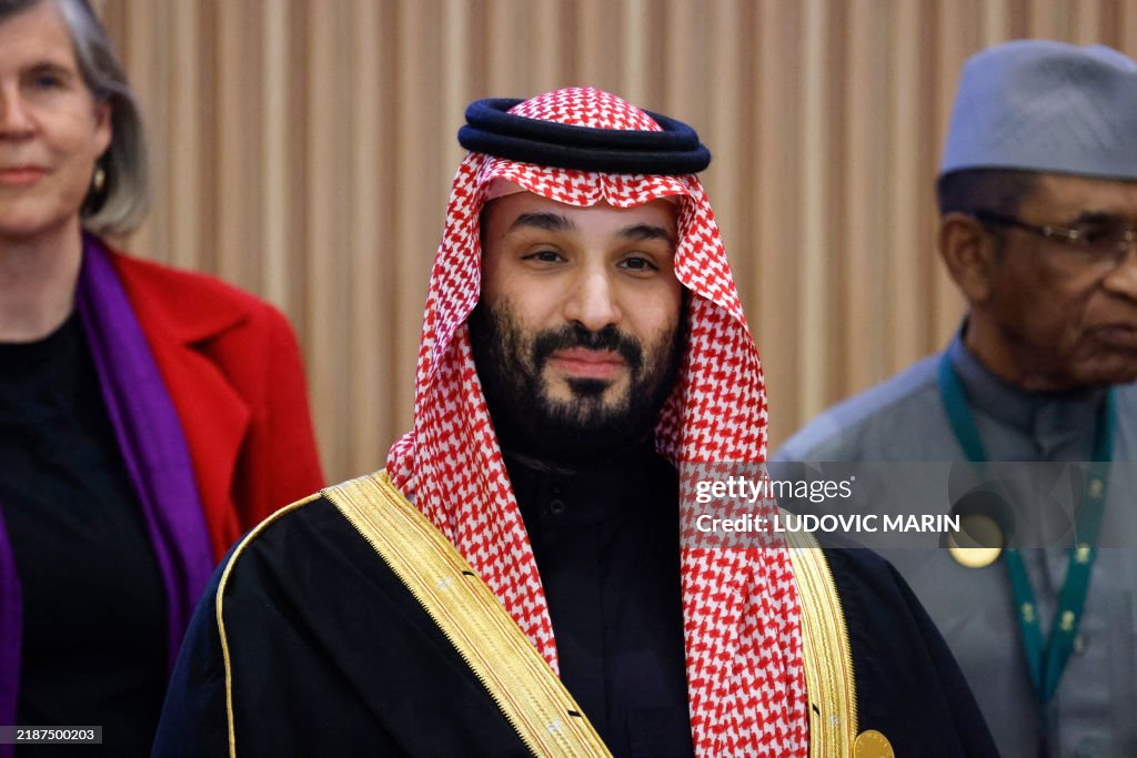 SAUDI-FRANCE-DIPLOMACY