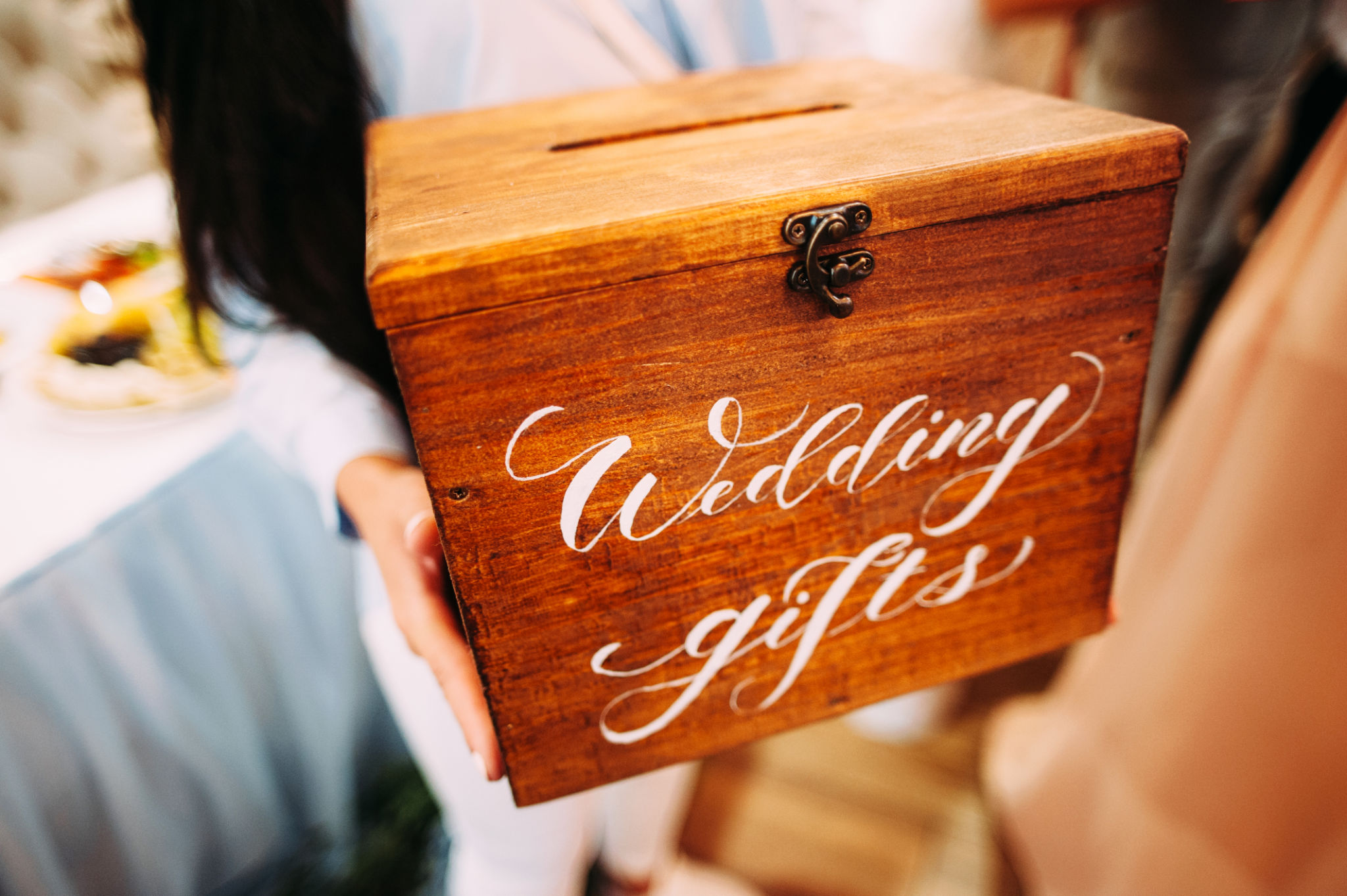 wedding gifts