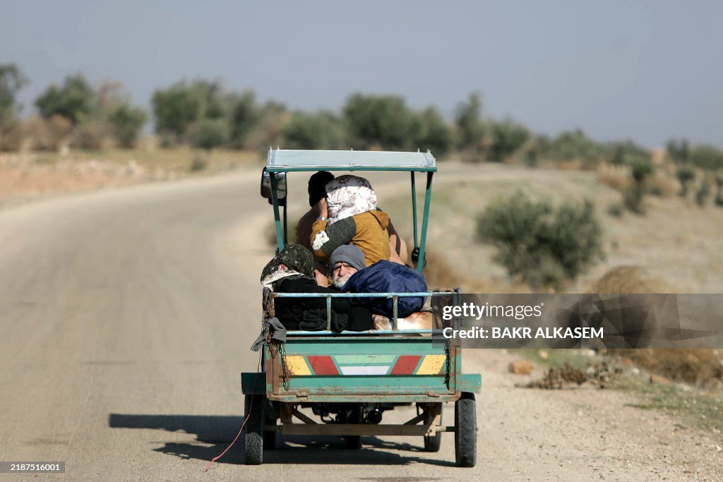 TOPSHOT-SYRIA-CONFLICT