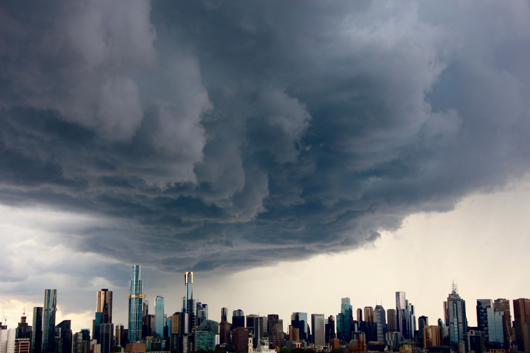 melbourne weather