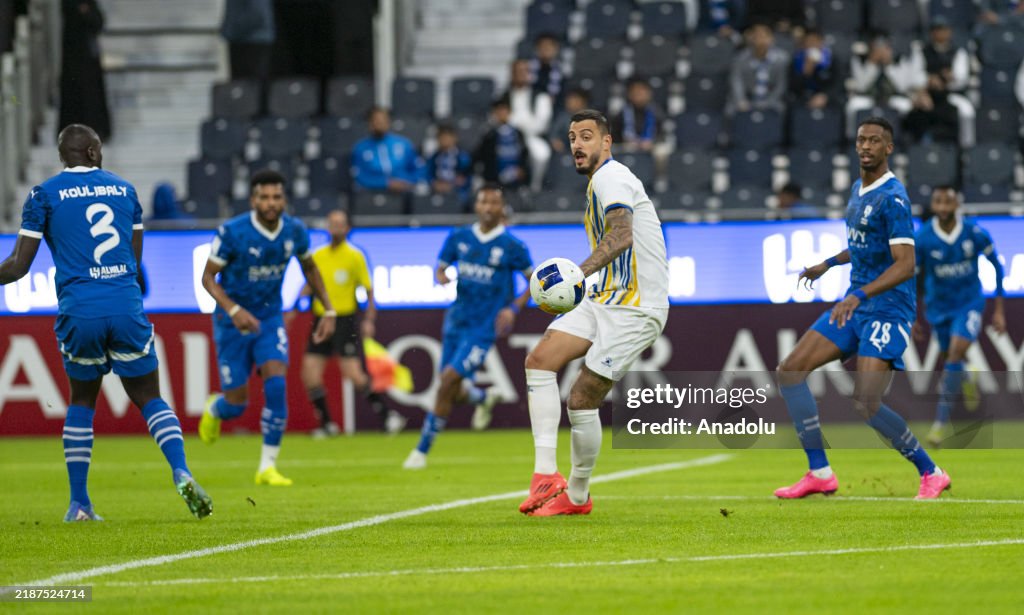 Al-Gharafa v Al-Hilal - AFC Champions League