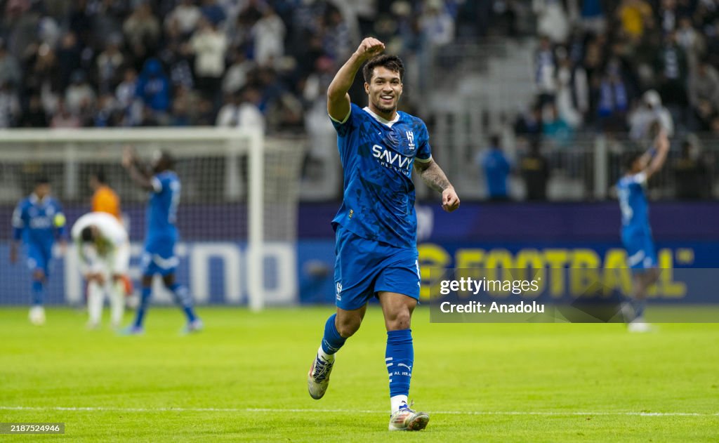 Al-Gharafa v Al-Hilal - AFC Champions League