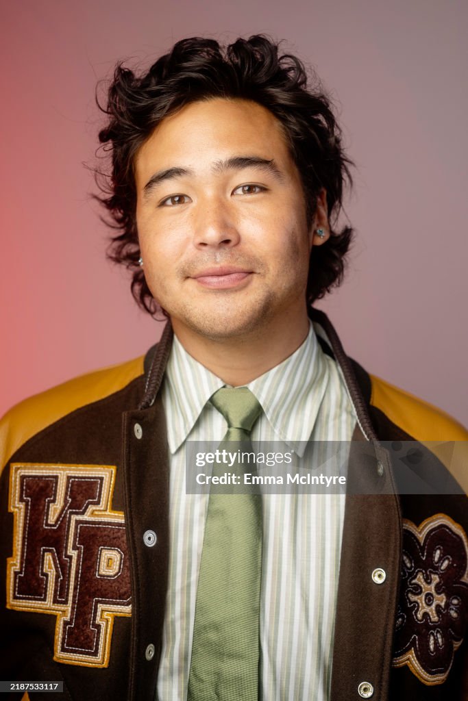 27th SCAD Savannah Film Festival Portrait Studio, Entertainment Weekly, 2024