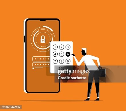 Setting security system Setting security system
