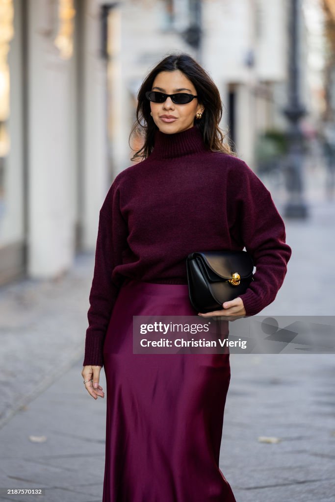 Street Style - Berlin - November, 2024