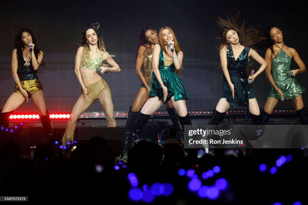 2024 106.1 KISS FM iHeartRadio Jingle Ball - Show