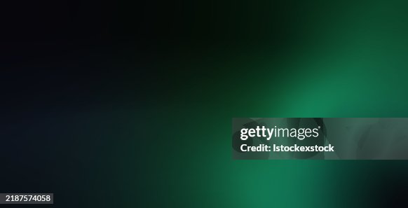 Abstract smooth green light background Abstract smooth green light background
