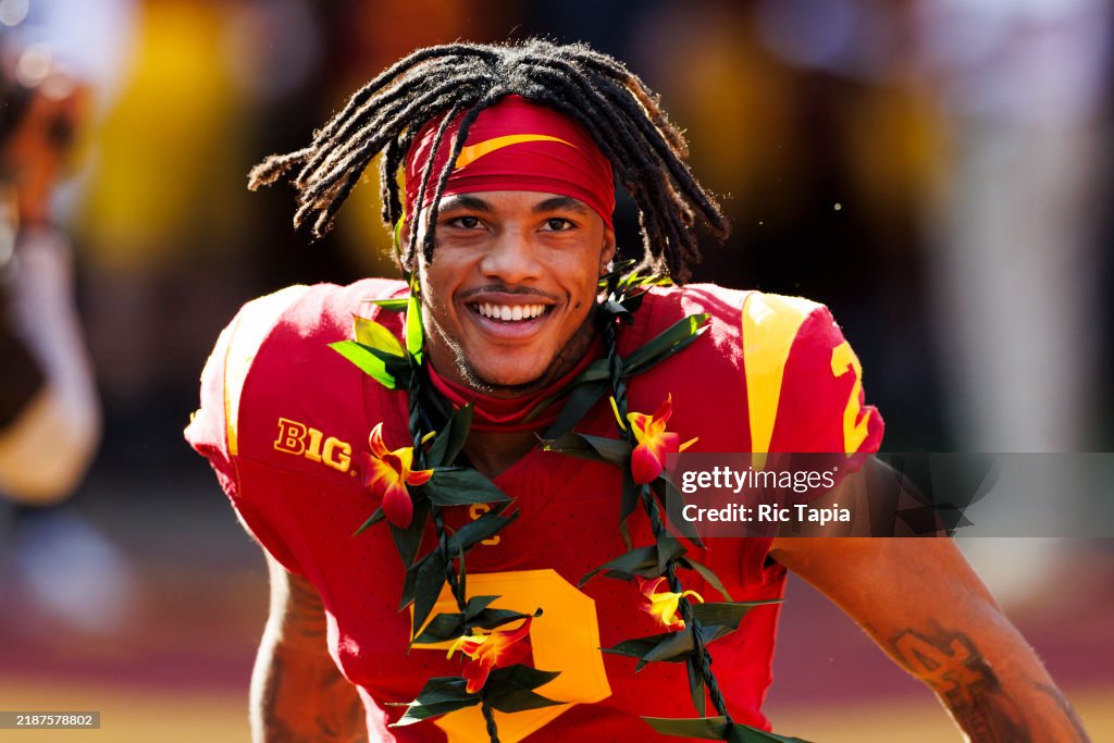 Notre Dame v USC