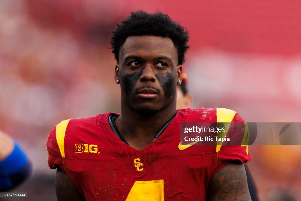Notre Dame v USC