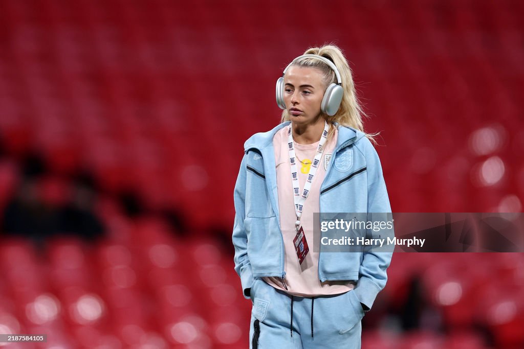 England v United States - Women's International Friendly