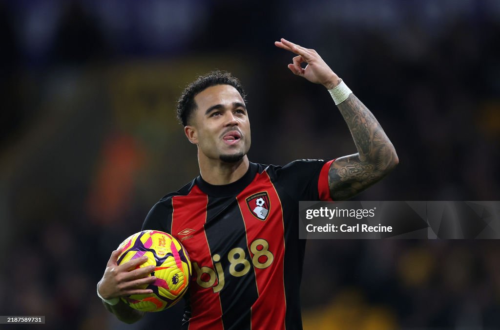 Wolverhampton Wanderers FC v AFC Bournemouth - Premier League