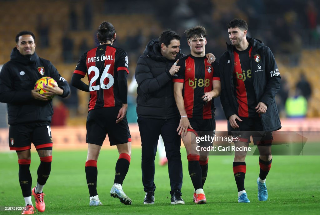 Wolverhampton Wanderers FC v AFC Bournemouth - Premier League