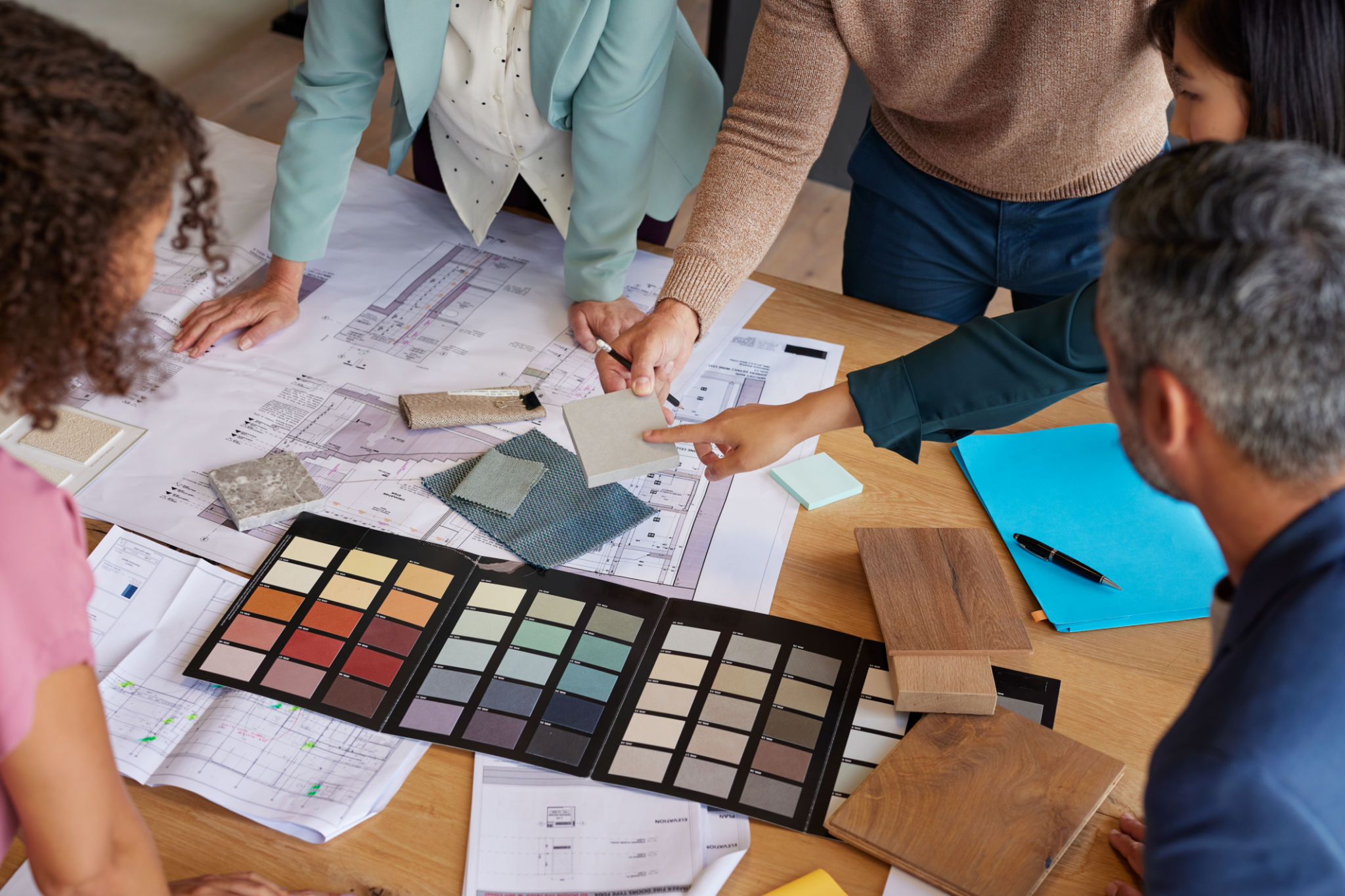 local designer collaboration