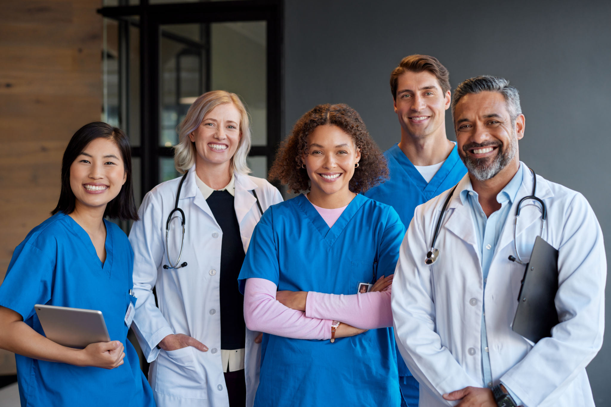 clinical team roles