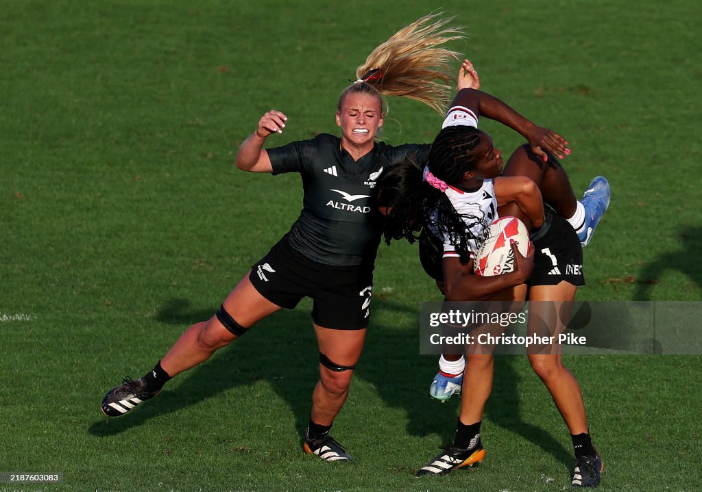 Emirates Dubai Sevens