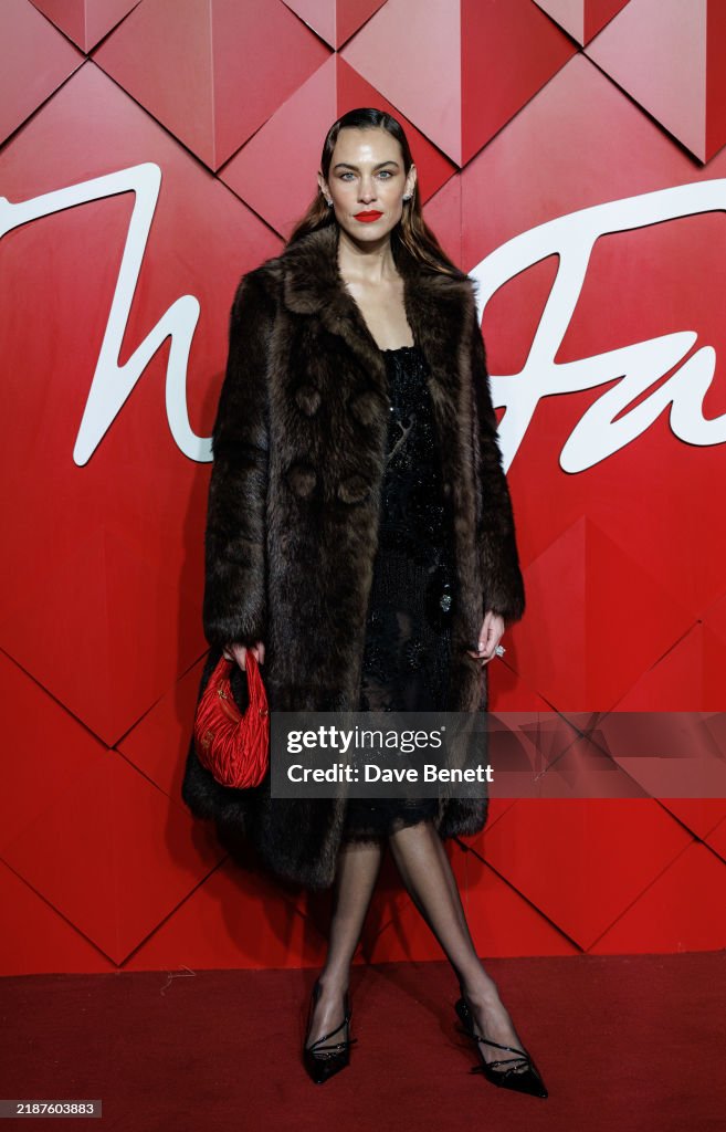 The Fashion Awards 2024 Presented by Pandora - Red Carpet Arrivals