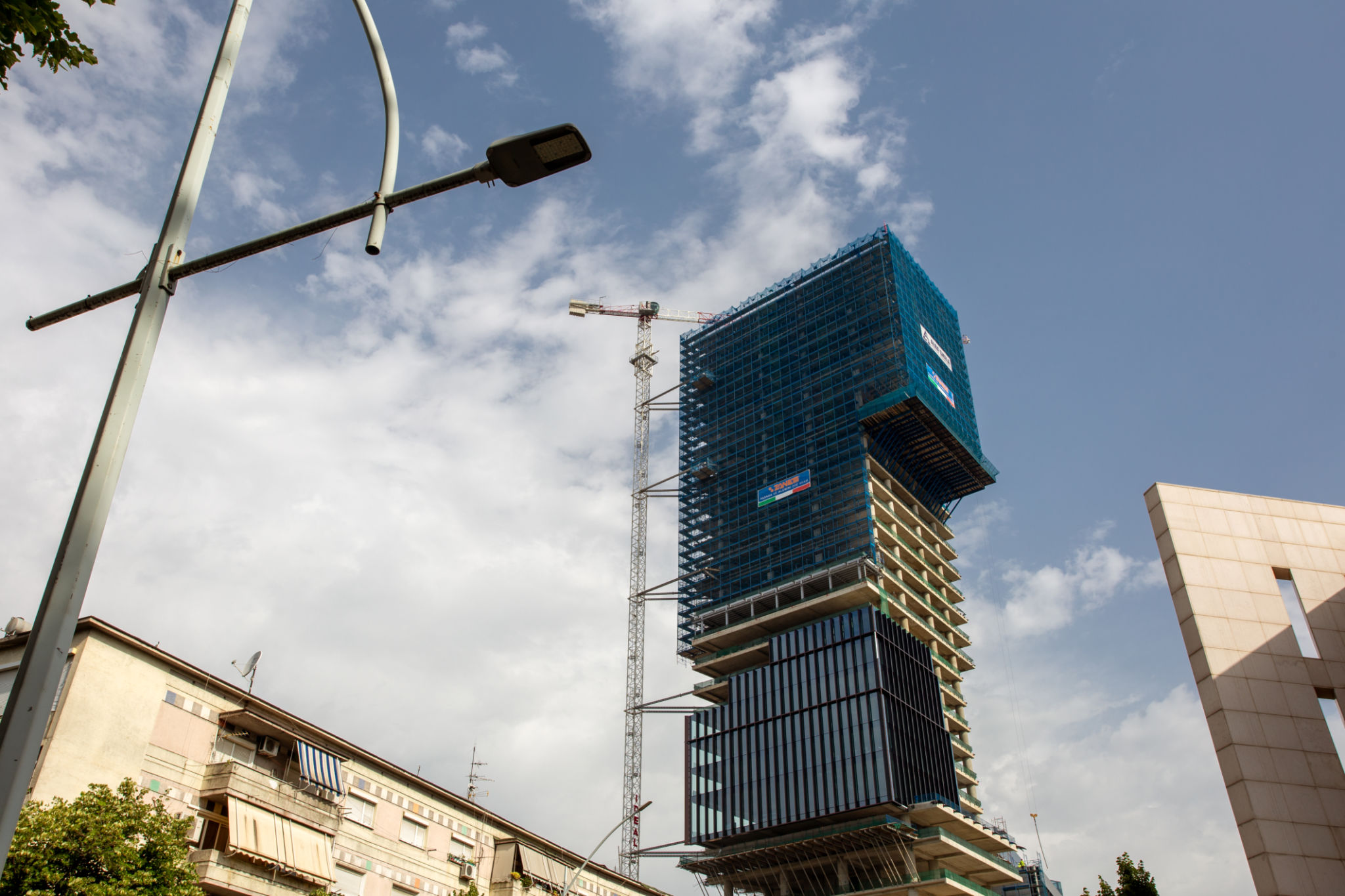 urban mixed-use