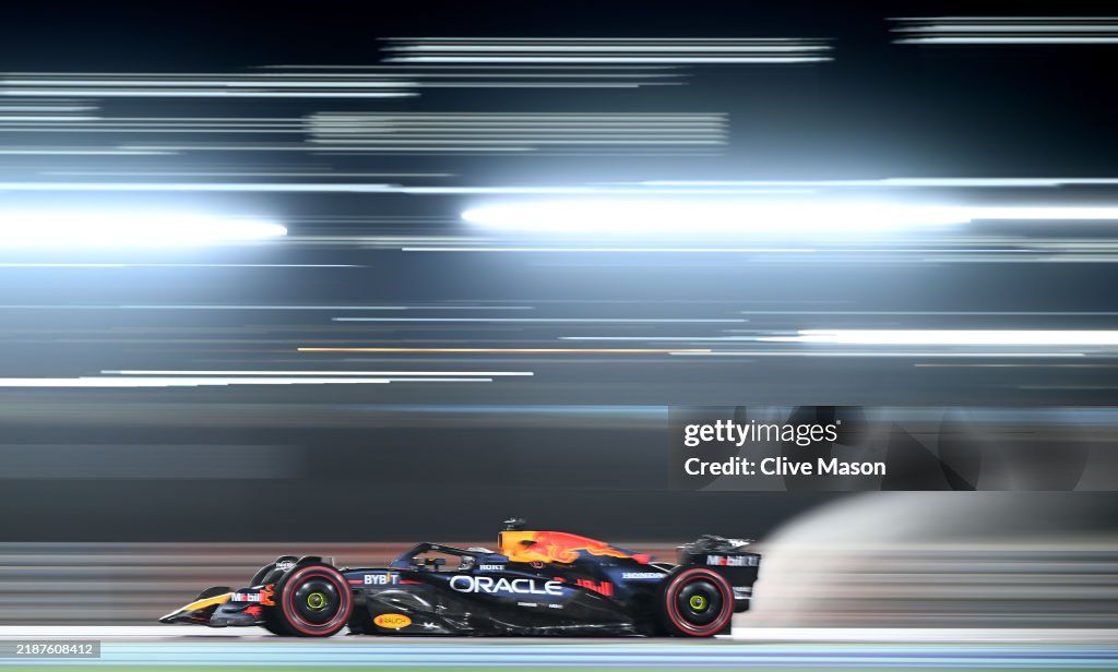 F1 Grand Prix of Qatar - Sprint & Qualifying