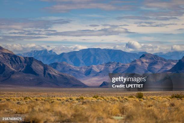 nye county - nevada bildbanksfoton och bilder