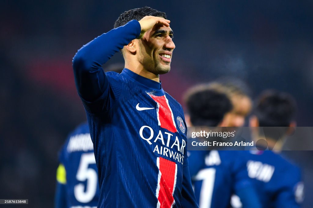 Paris Saint-Germain FC v FC Nantes - Ligue 1 McDonald's