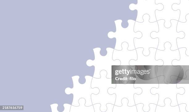 illustrations, cliparts, dessins animés et icônes de puzzle background - scie sauteuse