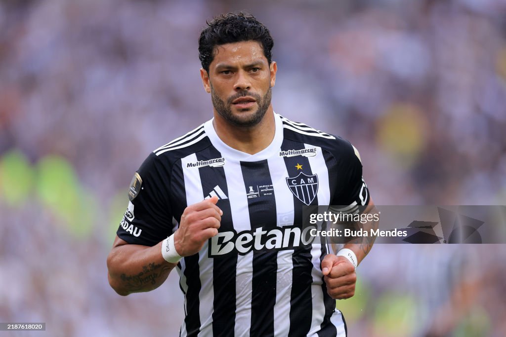 Atletico Mineiro v Botafogo: Final - Copa CONMEBOL Libertadores 2024
