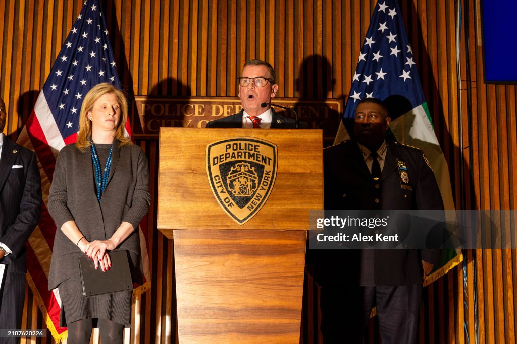 United Healthcare CEO Brian Thompson Fatally Shot In Midtown Manhattan
