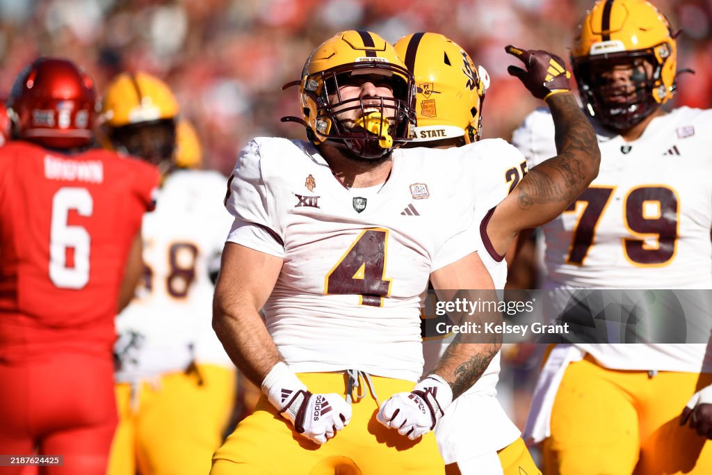 Arizona State v Arizona