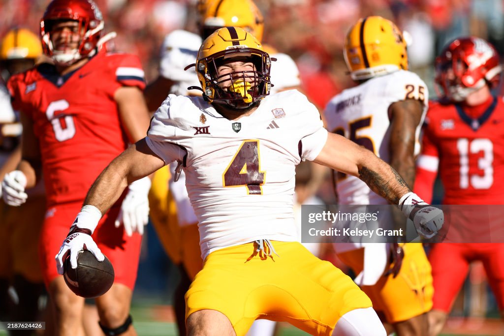 Arizona State v Arizona