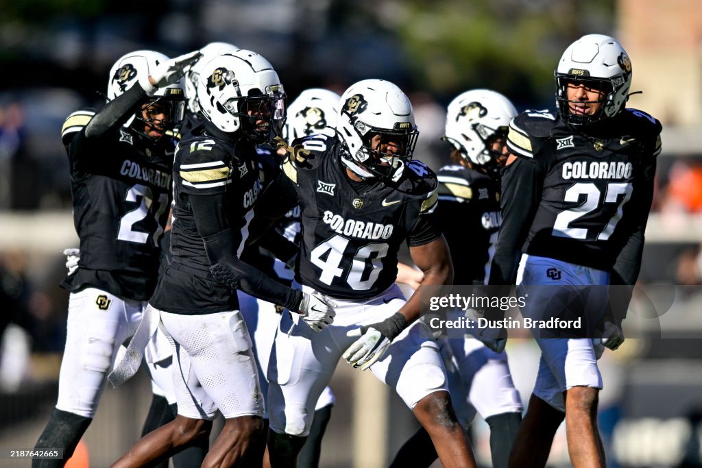 Oklahoma State v Colorado