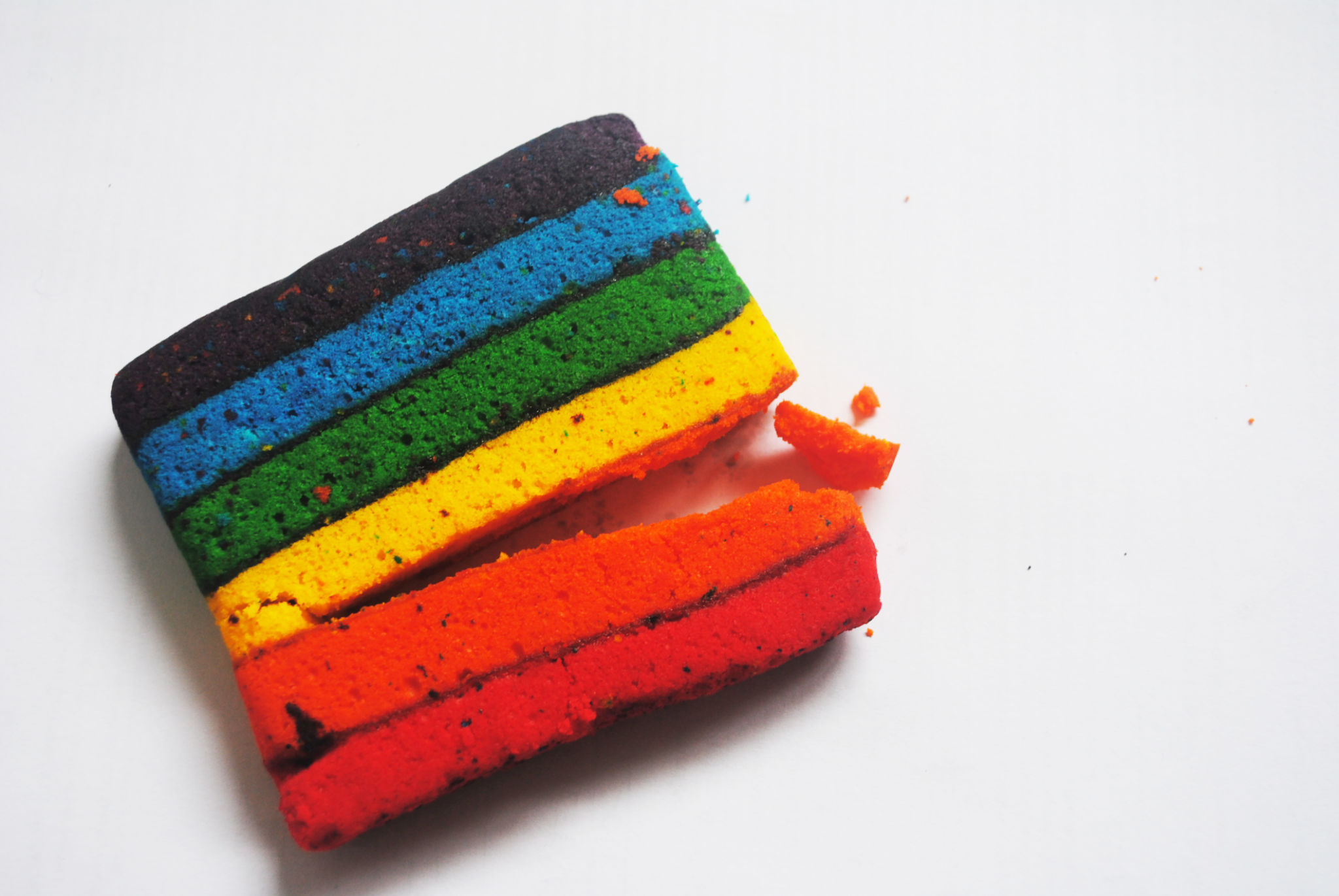 food coloring