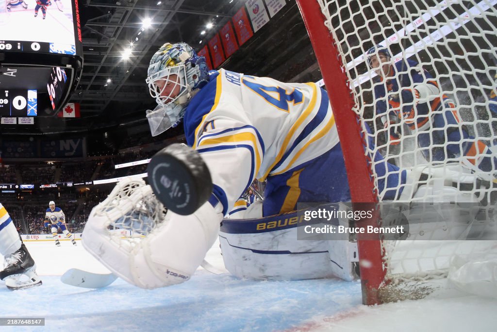 Buffalo Sabres v New York Islanders