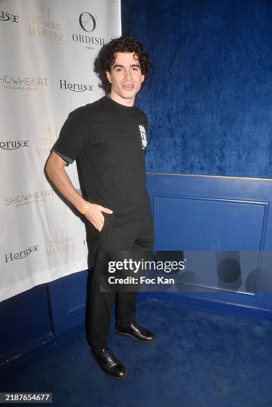 Director Samuel Suchod attends the