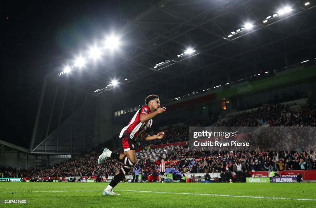 Brentford FC v Leicester City FC - Premier League