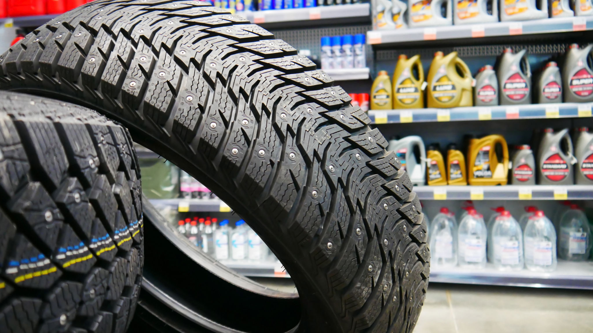 winter car maintenance
